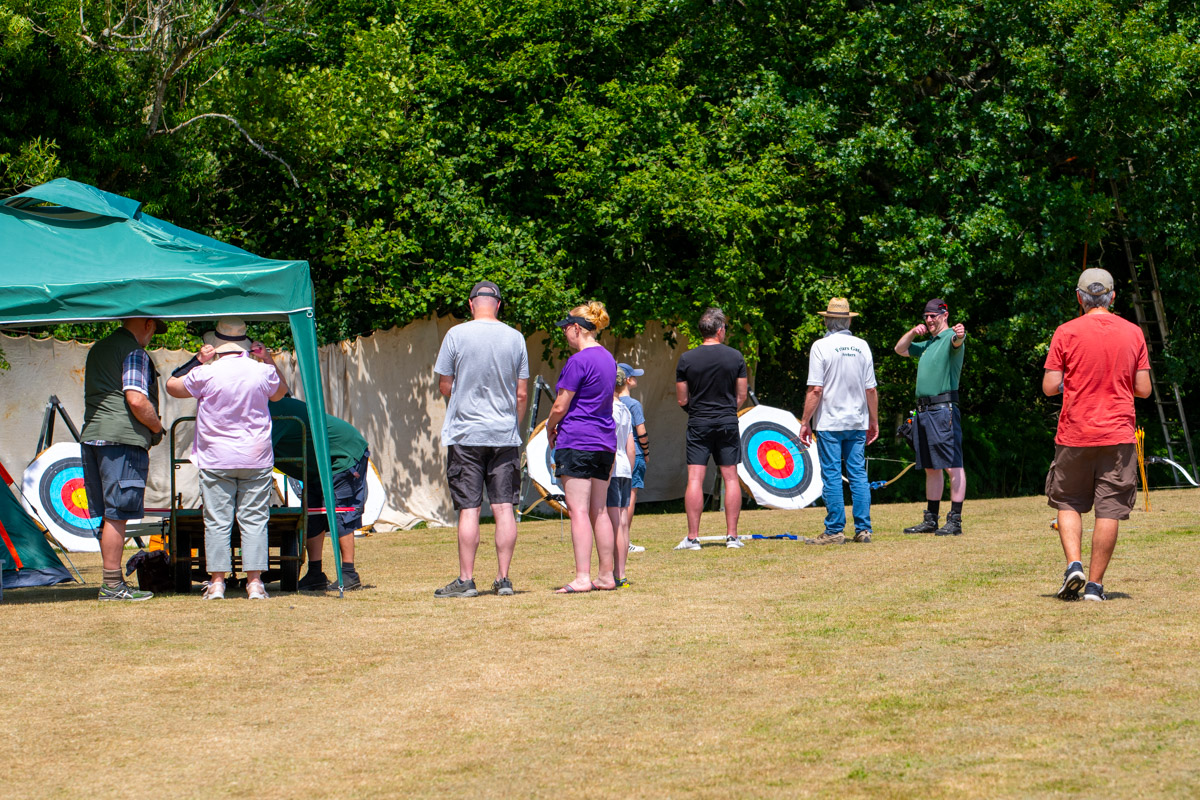 Successful Open Day Draws Over 80 Visitors