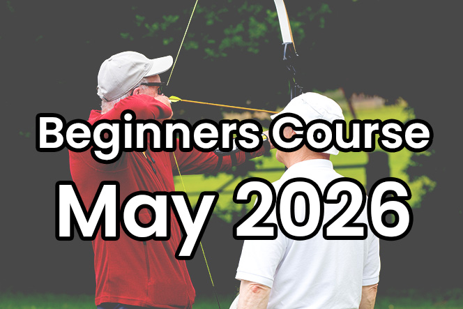 May beginners course